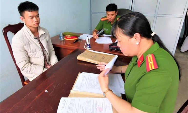 Hai thanh niên khuyết tật hỗn chiến, người đi cùng bị đâm thủng ruột