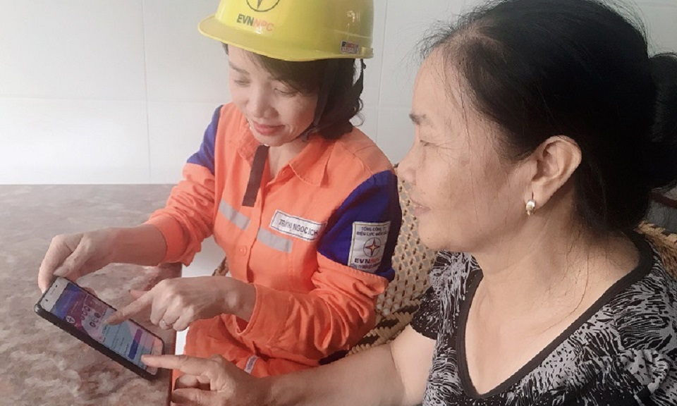 Tiện ích từ chuyển đổi số