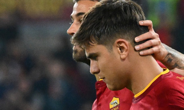 Rõ mức độ chấn thương của Dybala