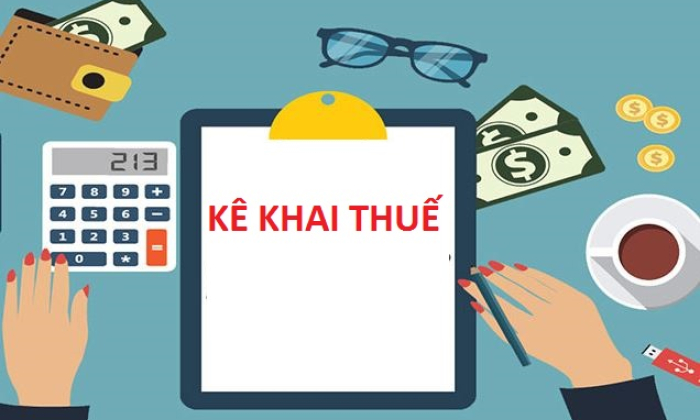 Kê khai thuế giá trị gia tăng đối với hóa đơn thay thế, hóa đơn điều chỉnh