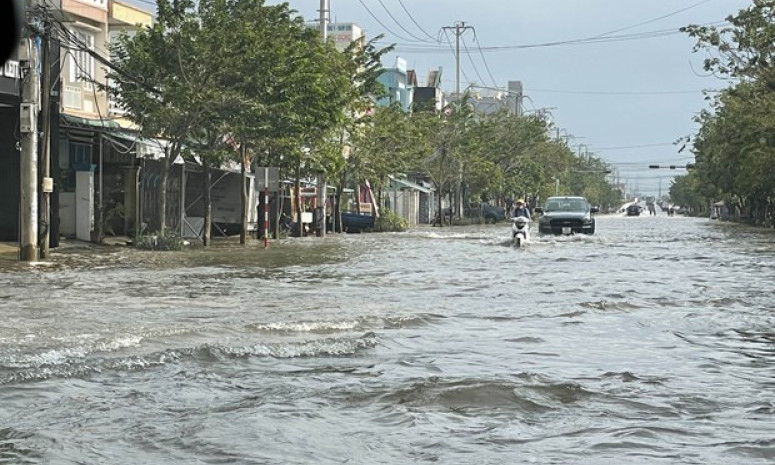 Bắc Bộ sáng sớm trời lạnh, các tỉnh khu vực Trung Bộ có mưa