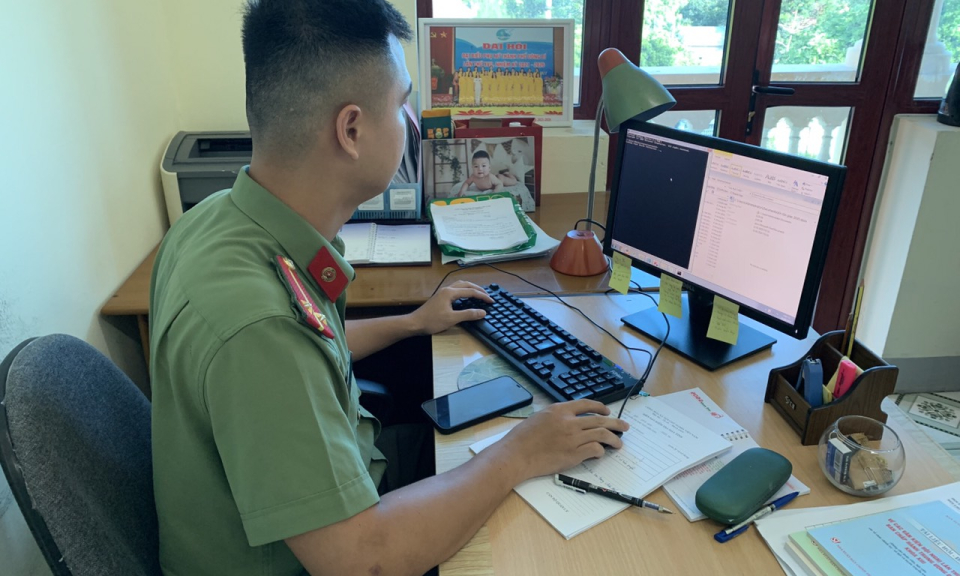 Thực hiện công tác bảo vệ bí mật nhà nước: Nhiều chuyển biến tích cực