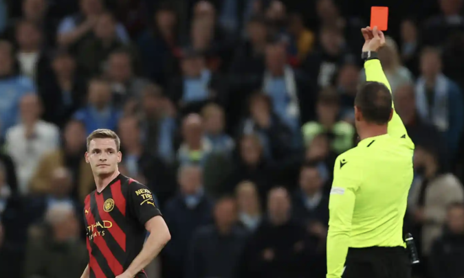 Man City hòa khi không dùng Haaland