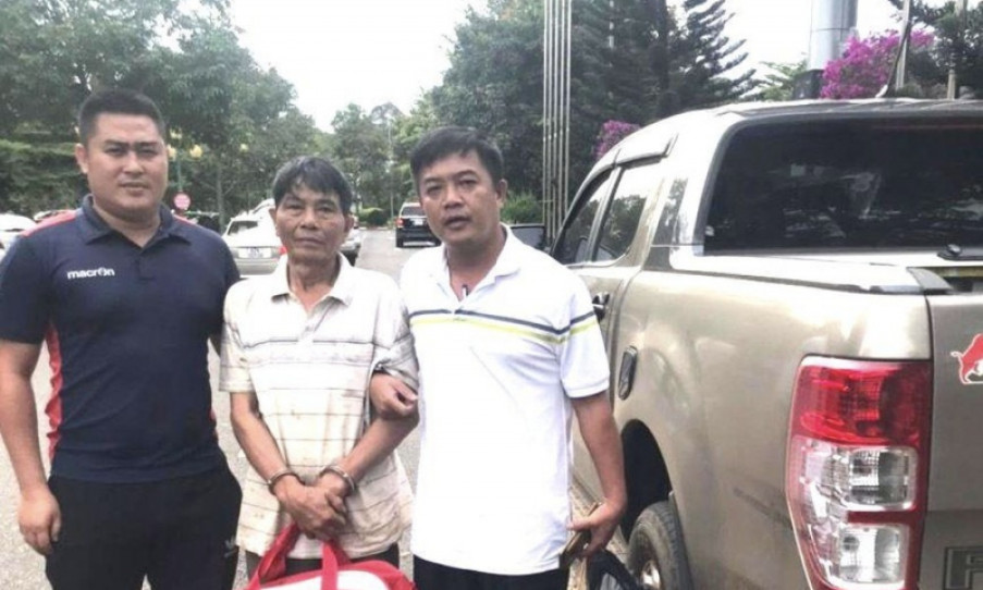 Kẻ đâm chết nhân viên thủ kho sa lưới sau 31 năm lẩn trốn
