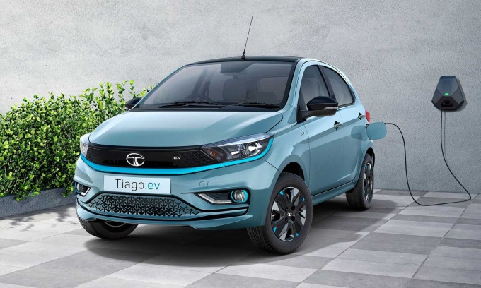 Sức hút của mẫu ô tô điện giá 240 triệu bán được 10.000 xe trong một ngày