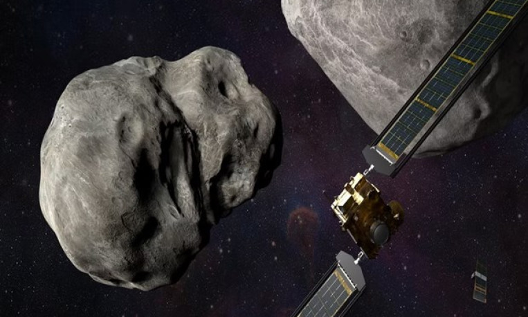 NASA xác nhận sứ mệnh DART thay đổi được quỹ đạo tiểu hành tinh