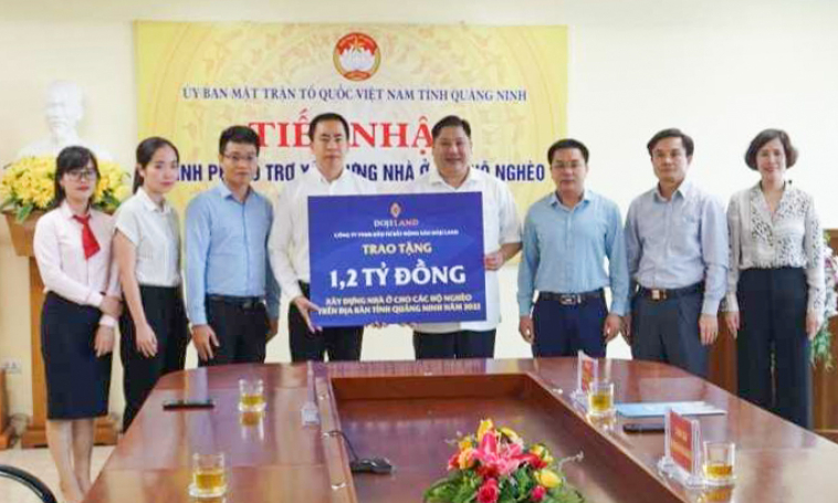 Ủy ban MTTQ tỉnh gửi thư kêu gọi ủng hộ người nghèo