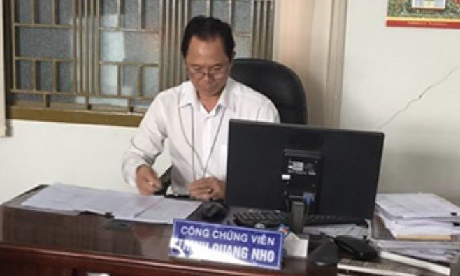 Bắt 2 công chứng viên ở Bình Dương