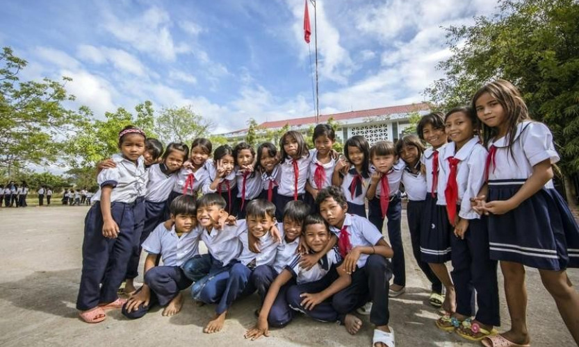 Vietnam: a responsible partner of the international community