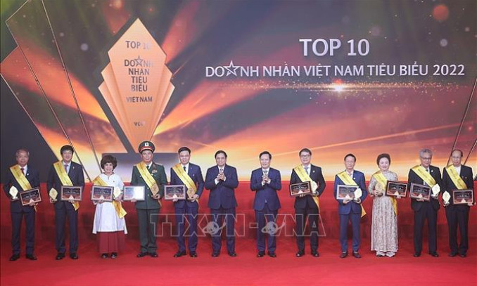 Chính phủ tiếp sức để đội ngũ doanh nhân, cộng đồng doanh nghiệp phát triển