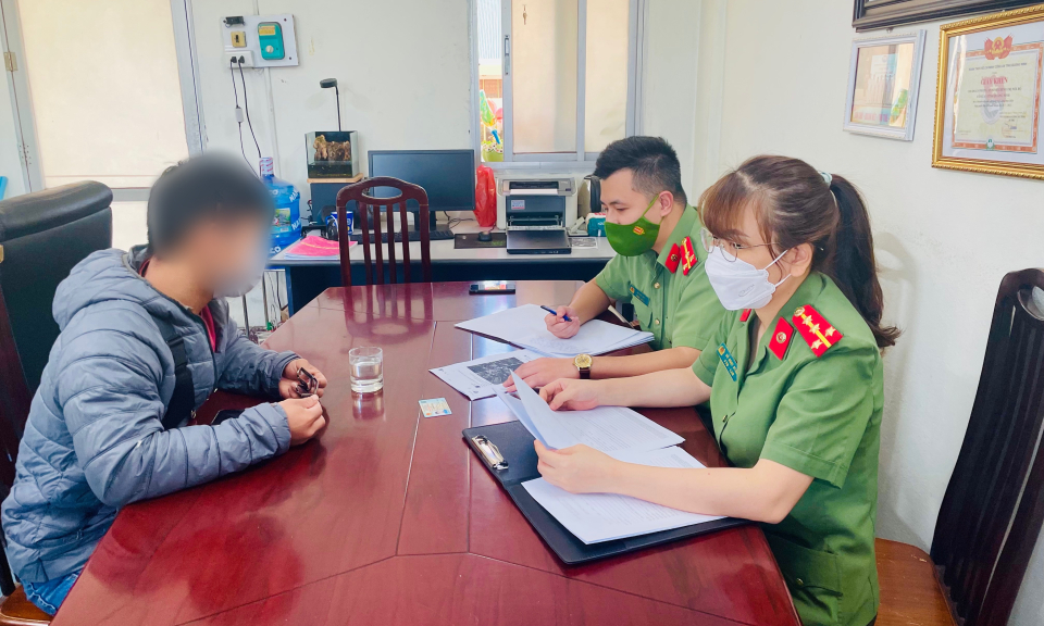 Xử phạt trường hợp đăng tải thông tin thất thiệt, gây hoang mang dư luận