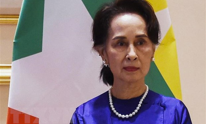 Myanmar: Bà Aung San Suu Kyi nhận thêm án 6 năm tù