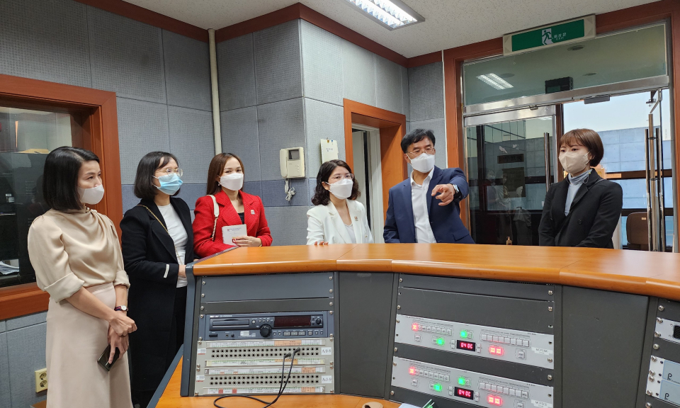 Thúc đẩy hợp tác truyền thông Quảng Ninh (Việt Nam) - Gangwon (Hàn Quốc)