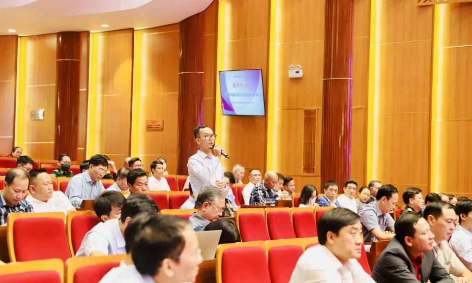 Doanh nghiệp, nhà đầu tư được hỗ trợ, tháo gỡ khó khăn kịp thời