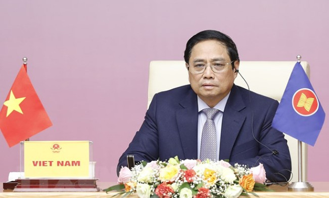 Thủ tướng dự Hội nghị thượng đỉnh Lãnh đạo nữ ASEAN lần thứ hai