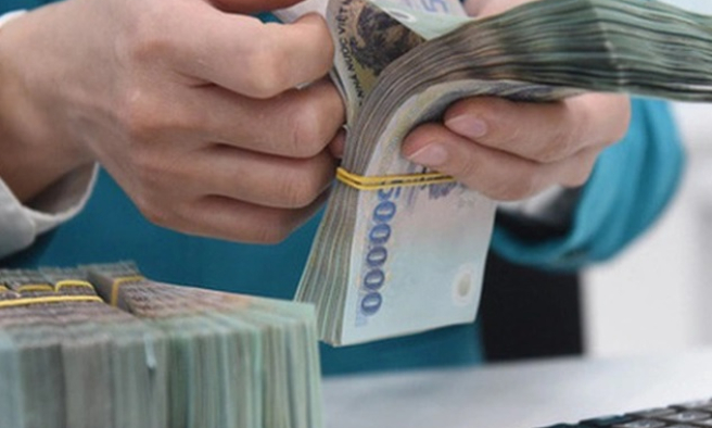 Gần 6.000 tỷ đồng tiền gửi vào SCB trong ngày