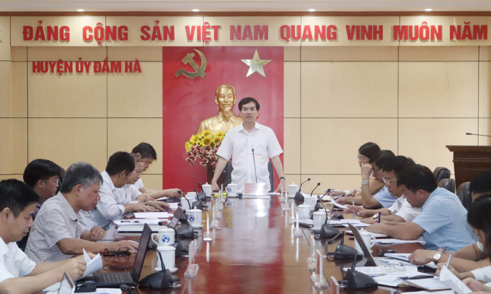 Phát huy vai trò cơ quan tham mưu đắc lực của Đảng