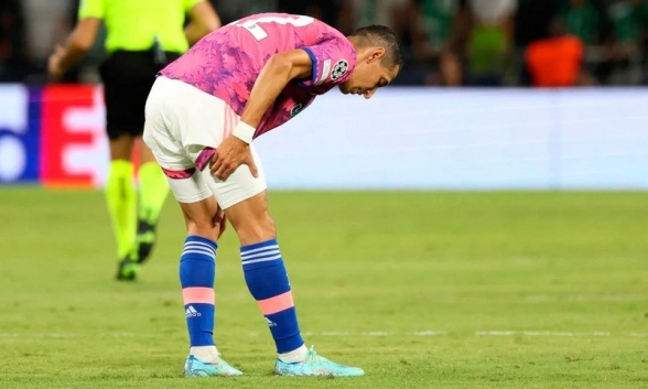 Ác mộng của những ngôi sao World Cup