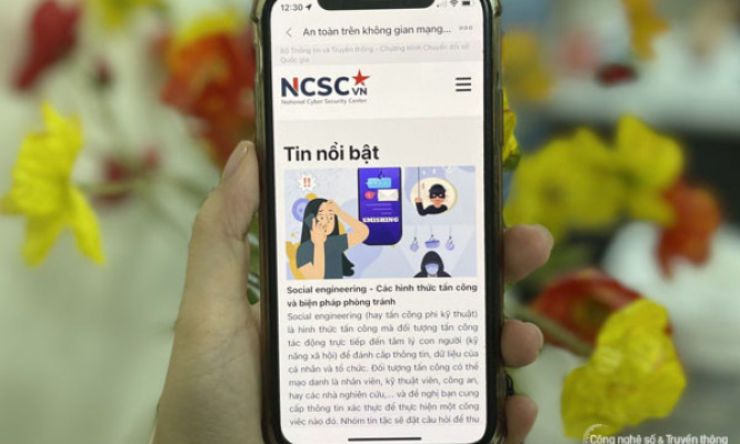 Giả mạo website Thế Giới Di Động, MoMo để lừa đảo người dùng