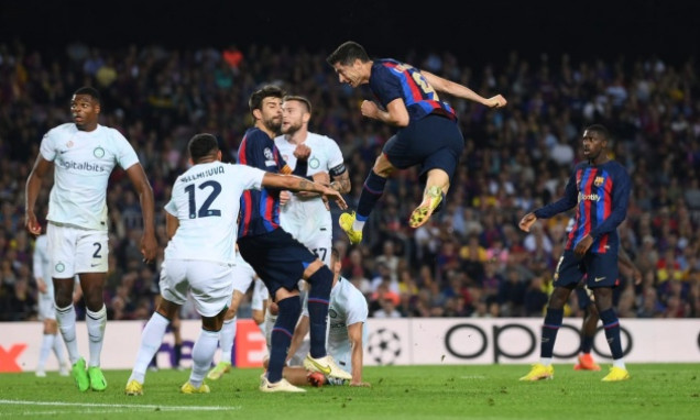 Dấu chấm hết cho Barcelona