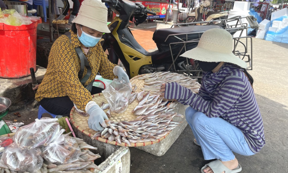 Đảm bảo ATTP tại các chợ, siêu thị