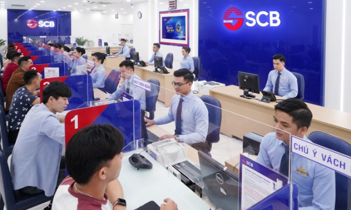 SCB hoạt động ổn định, tặng coupon lãi suất 0,5%/năm cho khách hàng gửi tiền