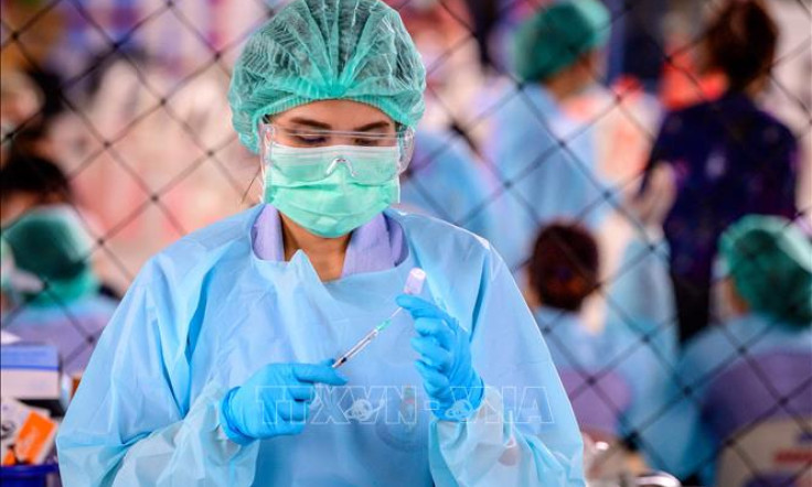 Thái Lan triển khai tiêm vaccine phòng COVID-19 cho trẻ dưới 1 tuổi