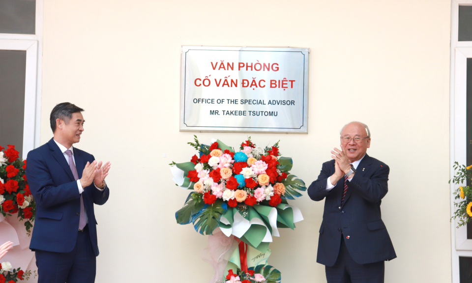  “Nhắc đến tiếng Nhật phải nhắc tới Đại học Hạ Long”