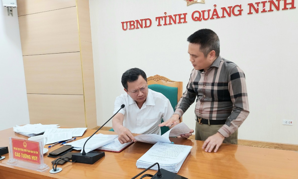 Thống nhất kiến nghị giải quyết một số vụ việc khiếu nại của công dân