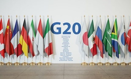 G20 tiếp tục chia rẽ về các vấn đề “nóng” trên toàn cầu