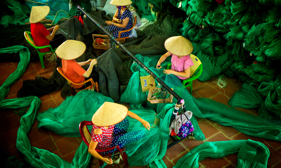 Cuộc sống thường nhật của phụ nữ ở Hà Nam