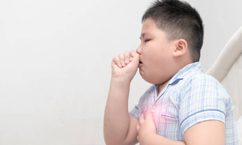 Đọc bệnh của trẻ qua triệu chứng ho khi trời trở lạnh