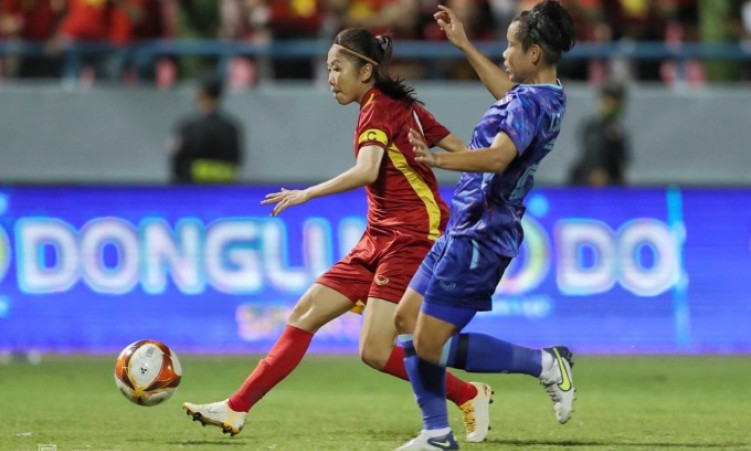 Việt Nam ở nhóm ba World Cup nữ 2023