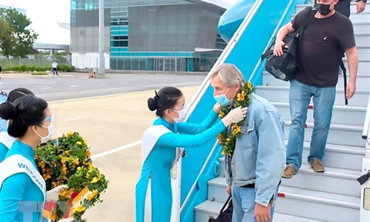 Việt Nam's tourism sector recovering strongly after pandemic