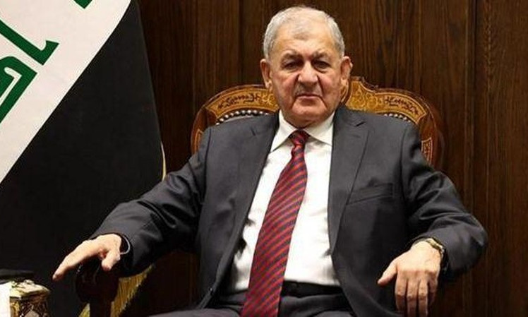 Iraq có tân Tổng thống, mở đường thành lập chính phủ mới