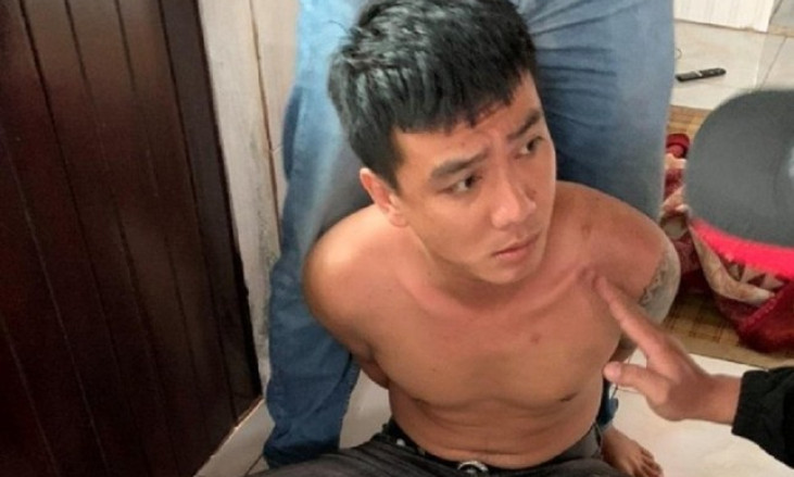 Bắt đối tượng nổ súng liên tiếp vào quán cà phê khiến hai người bị thương