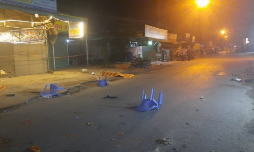 Hai người gục chết sau hỗn chiến