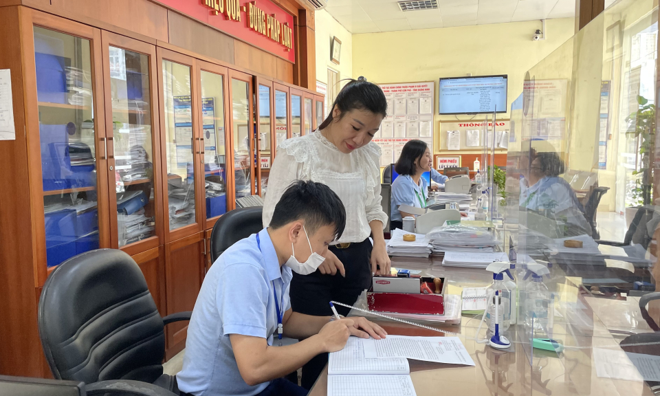 Cẩm Phả: Quan tâm phát triển đội ngũ cán bộ nữ