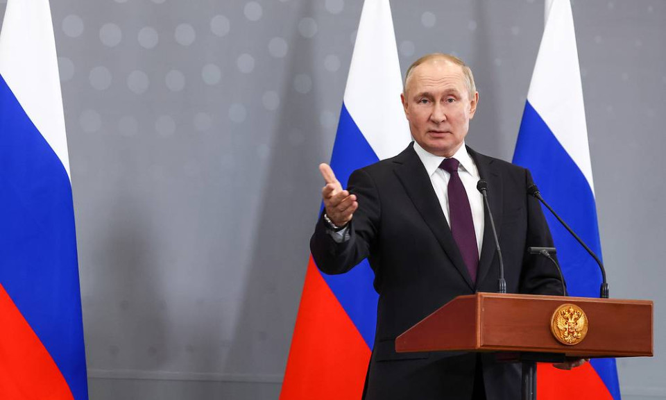 Tổng thống Putin nói sẽ sớm dừng lệnh động viên một phần