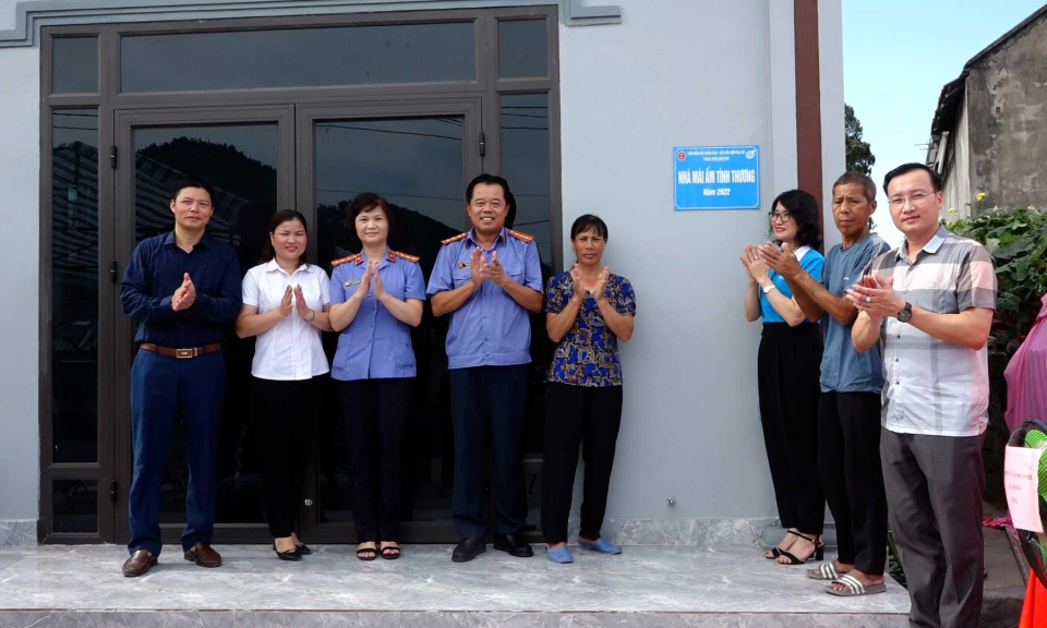 Phụ nữ TP Cẩm Phả: Đồng hành cùng sự phát triển của địa phương