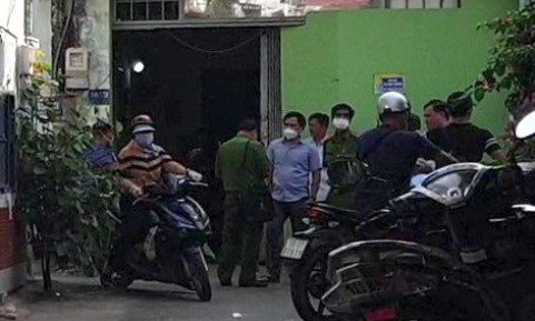 Nguyên nhân 2 vợ chồng tử vong trong căn nhà ở TP.HCM
