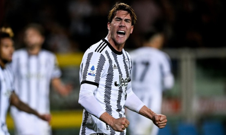 Juventus giải khuây ở Serie A