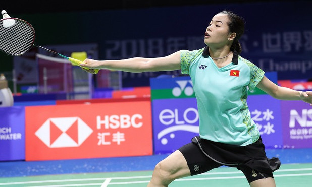 Nguyễn Thùy Linh giành ngôi Á quân Giải cầu lông quốc tế Bendigo