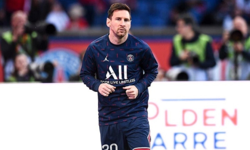 Messi tái xuất, đẩy lui nỗi lo World Cup