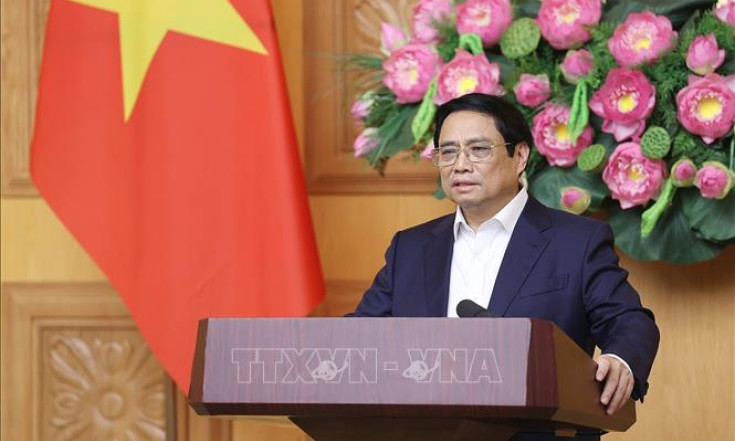 Thủ tướng: Hệ thống ngân hàng đóng vai trò huyết mạch của nền kinh tế
