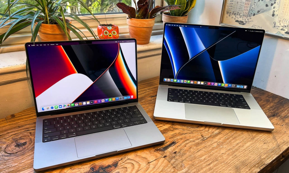 Sản phẩm cuối cùng trong năm của Apple