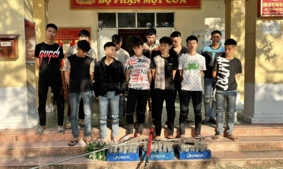 Mâu thuẫn khi đi thăm Tây Thiên, lập nhóm Lương Sơn Bạc "rửa hận"