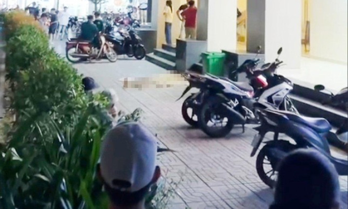 TPHCM: Phát hiện nữ sinh tử vong bất thường dưới chung cư