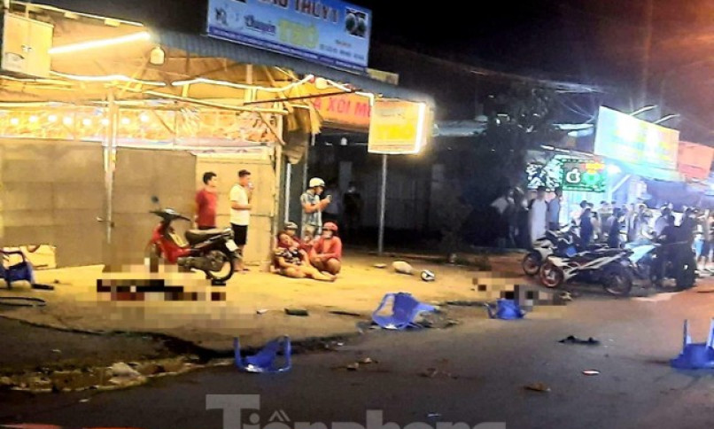Lời khai bất ngờ của nghi phạm sát hại hai người trong vụ hỗn chiến kinh hoàng ở Bình Dương