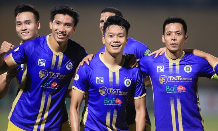 Hơi thở của ĐT Việt Nam